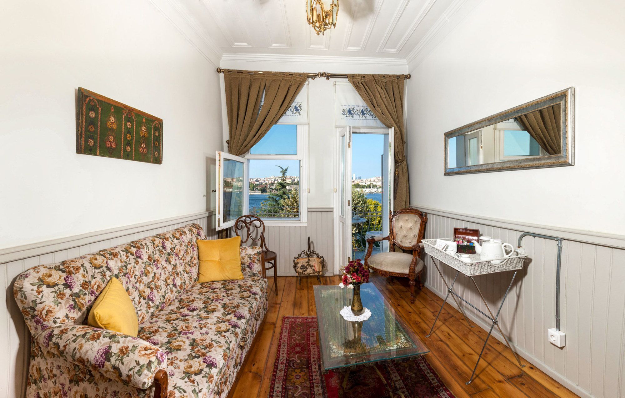 Troya Balat Otel 3*