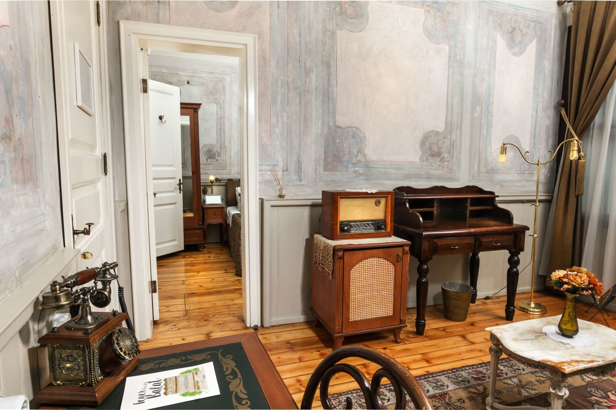 Hotel Troya Balat Istambul