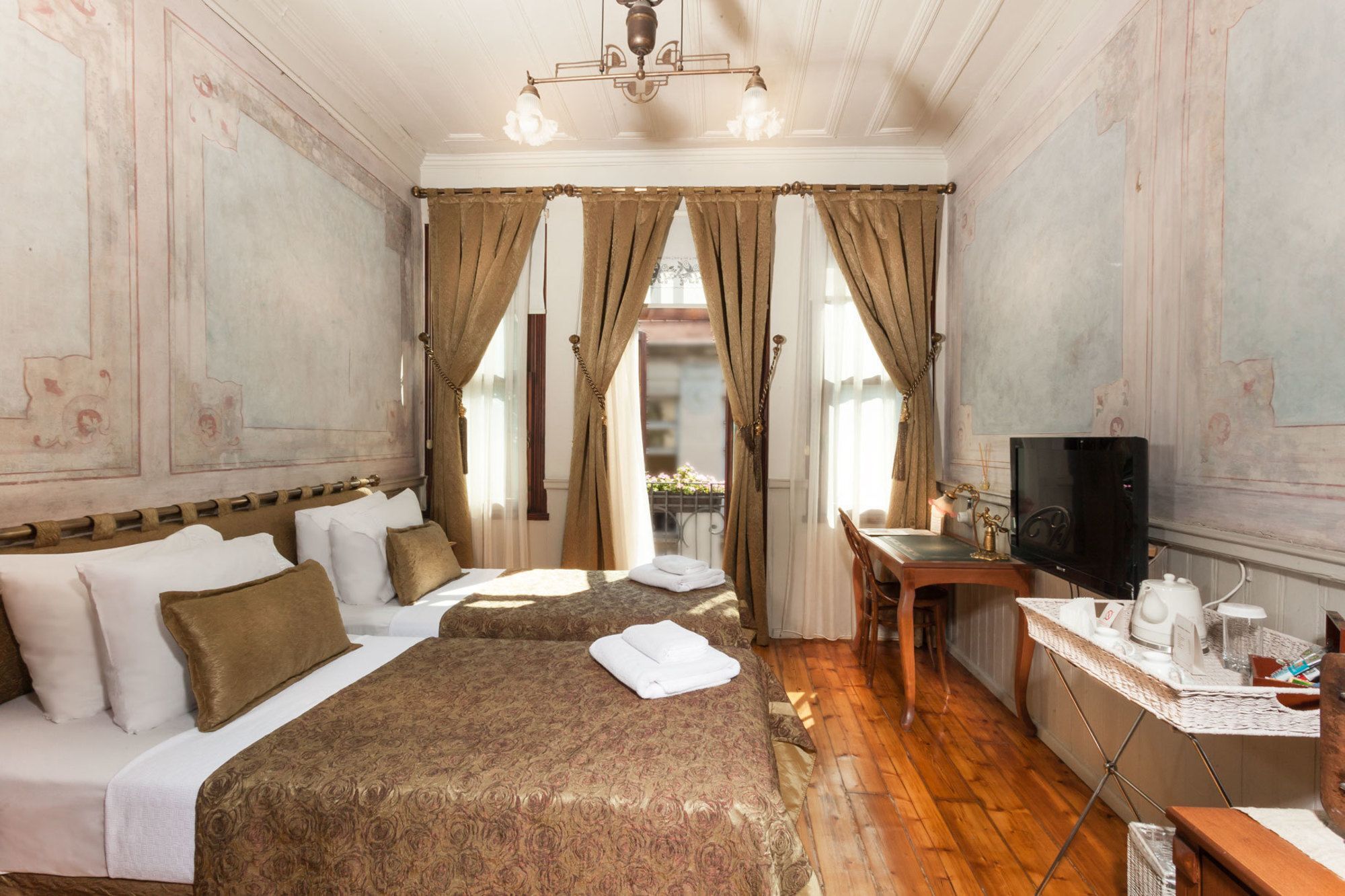 Troya Balat Istambul